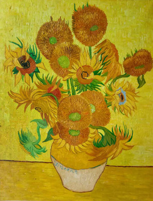 Most Popular Van Gogh Paintings Van Gogh Studio