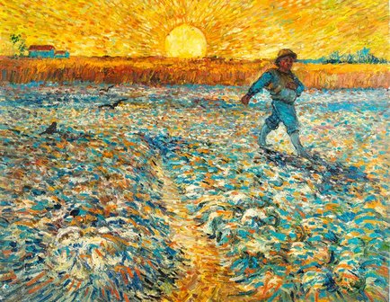 7 Facts About Vincent van Gogh