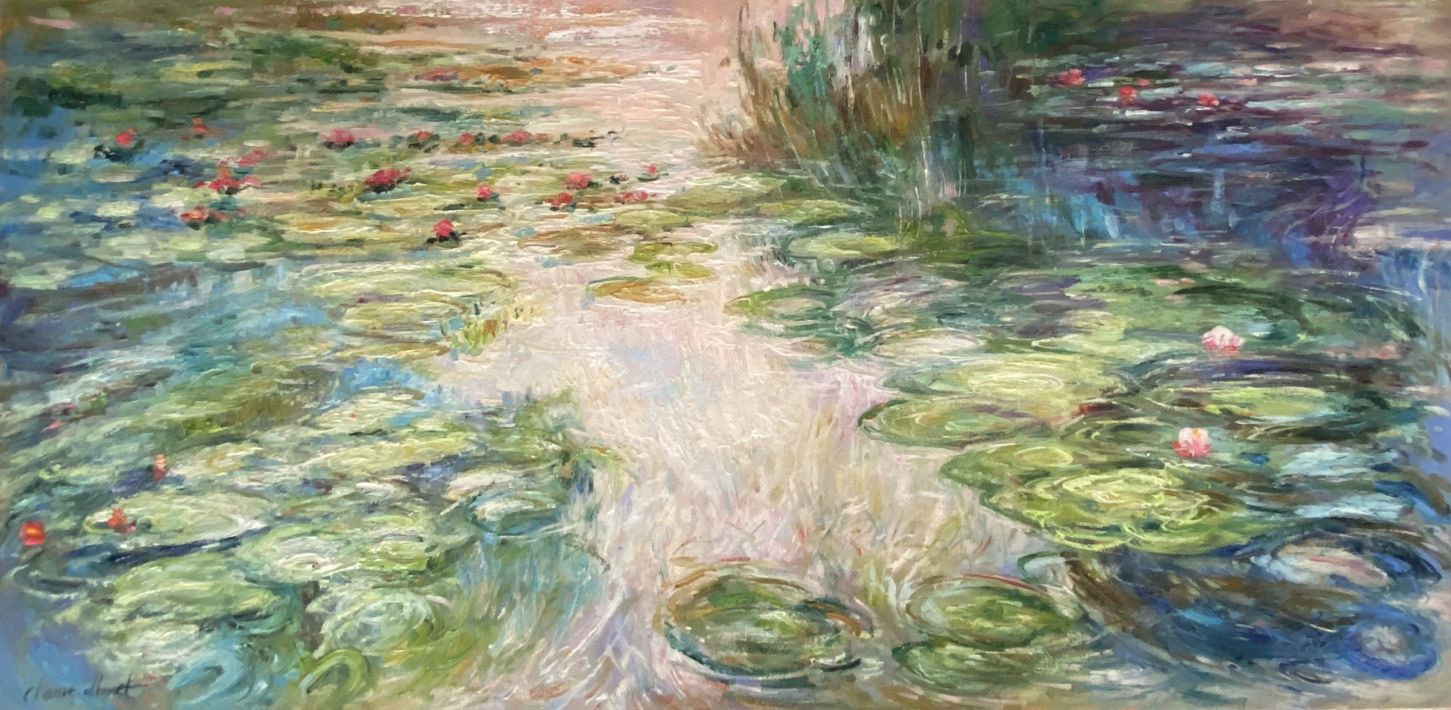 monet reproduction