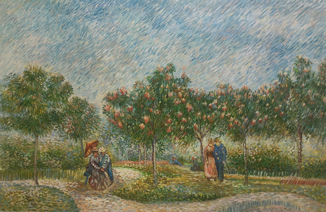 van gogh couple