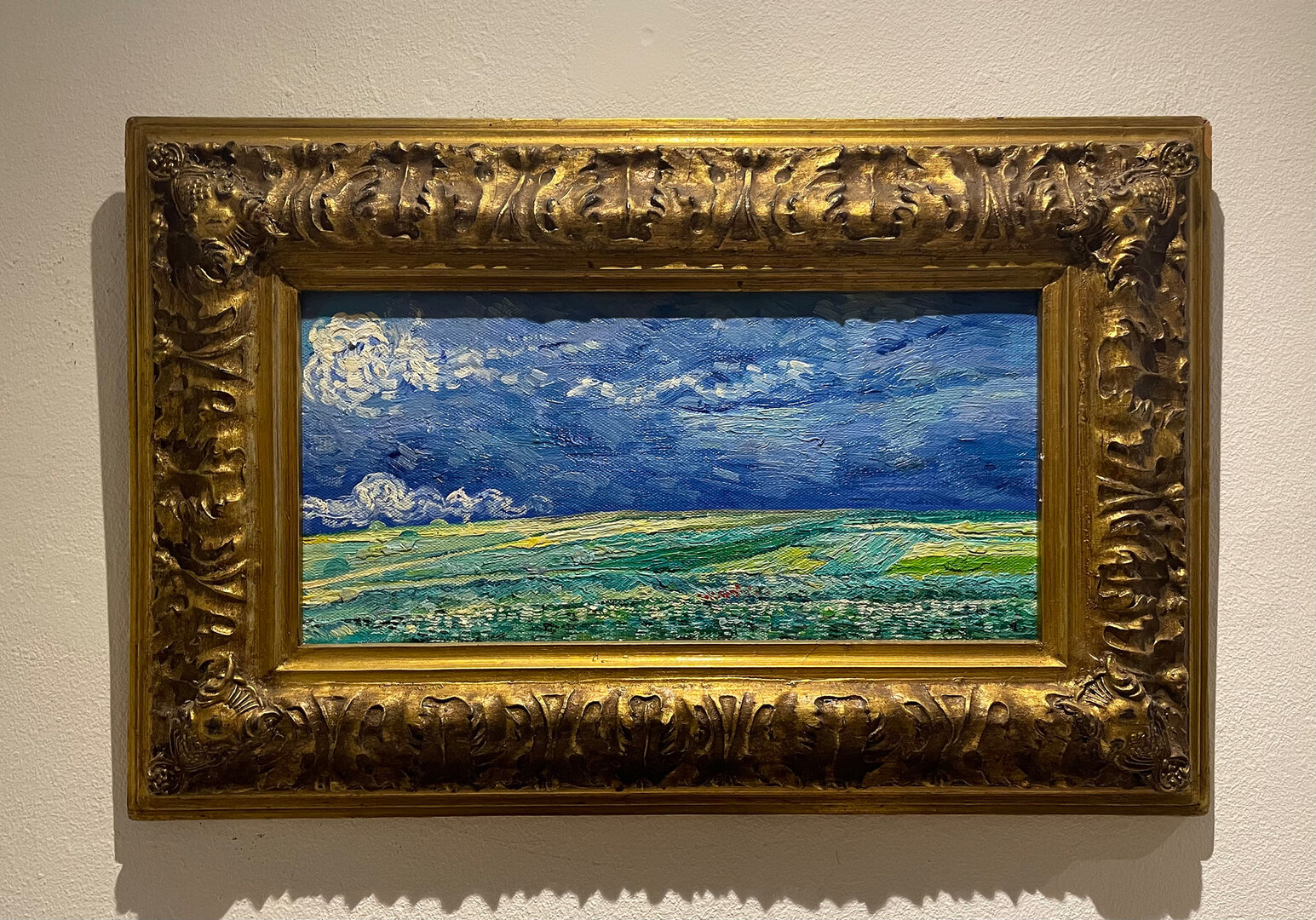 Van Goghs Korenveld Onder Onweerslucht—Alles wat je moet weten