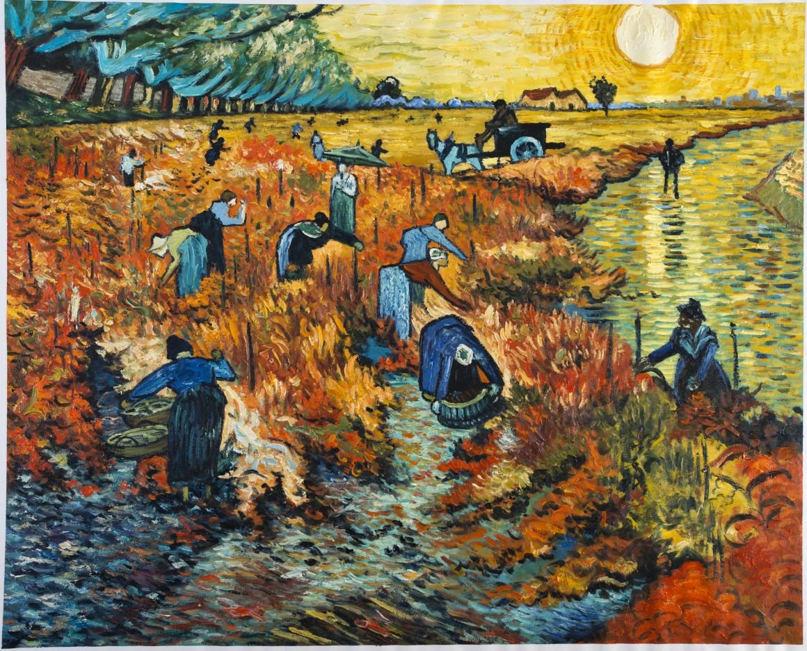 Which painting did Van Gogh sell? - Van Gogh Studio