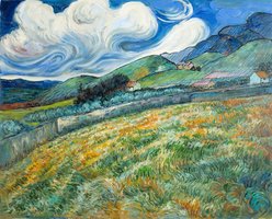 Vincent van Gogh and Nature