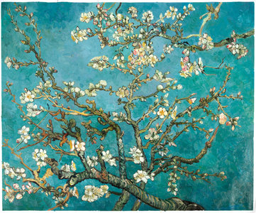 Blossoming Almond Tree Van Gogh reproduction | Van Gogh Studio